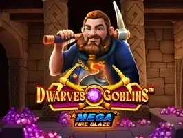 Mega Fire Blaze_ Dwarves and Goblins game thumbnail