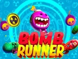 Bomb Runner game thumbnail