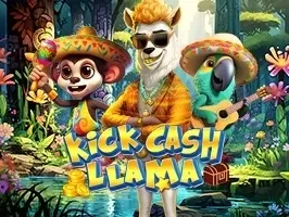 Kick Cash Llama game thumbnail
