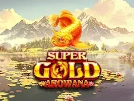 Super Gold Arowana game thumbnail